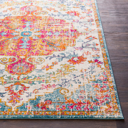 Surya Harput Multi-Color Rug HAP-1067-Rugs-Exeter Paint Stores