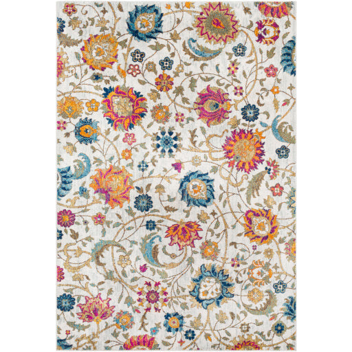 Surya Harput HAP-1074 Multi-Color Rug-Rugs-Exeter Paint Stores