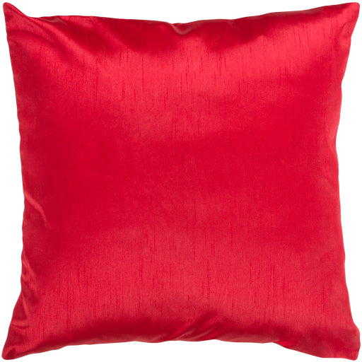 Surya Solid Luxe HH-035 Pillow Cover-Pillows-Exeter Paint Stores