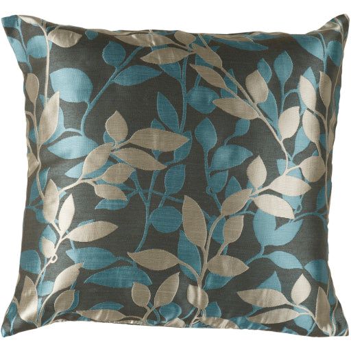 Surya Sarah SRH-001 Pillow Cover-Pillows-Exeter Paint Stores