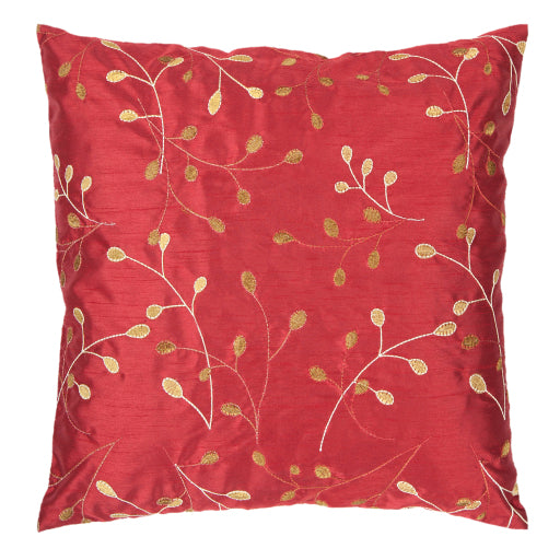 Surya Blossom II HH-093 Pillow Cover-Pillows-Exeter Paint Stores