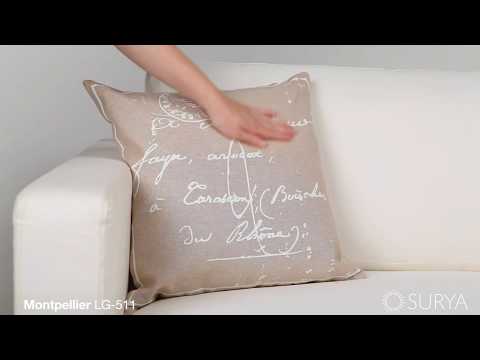 Surya Montpellier LG-511 Pillow Cover