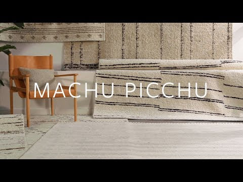 Surya Machu Picchu MCU-1000 Multi-Color Rug