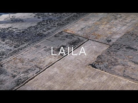 Surya Laila LAA-2312 Multi-Color Rug