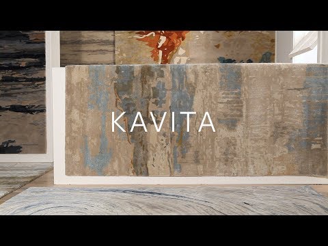 Surya Kavita KVT-2305 Multi-Color Rug