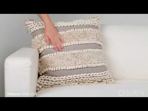Surya Helena HNA-004 Pillow Cover
