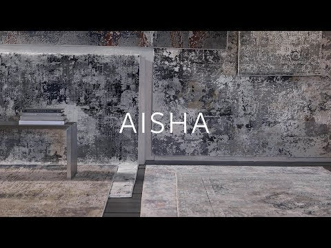 Surya Aisha AIS-2314 Multi-Color Rug