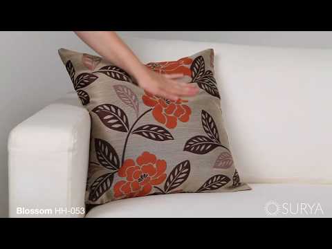 Surya Blossom HH-053 Pillow Cover