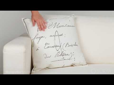 Surya Montpellier LG-512 Pillow Cover