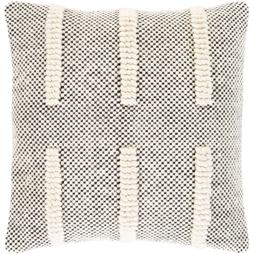 Surya Harlow HRW-001 Pillow Cover-Pillows-Exeter Paint Stores