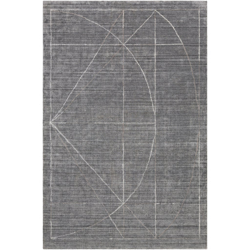 Surya Hightower HTW-3009 Multi-Color Rug-Rugs-Exeter Paint Stores