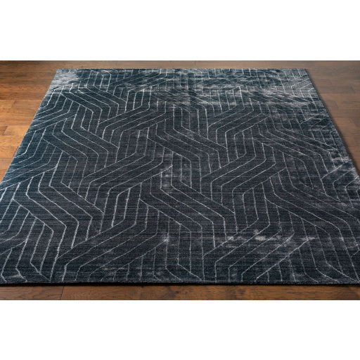 Surya Hightower HTW-3011 Multi-Color Rug-Rugs-Exeter Paint Stores