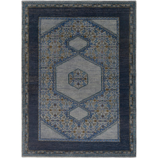 Surya Haven HVN-1218 Multi-Color Rug-Rugs-Exeter Paint Stores