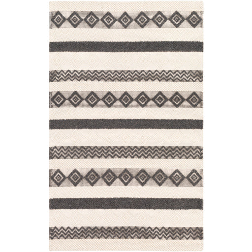 Surya Hygge HYG-2301 Multi-Color Rug-Rugs-Exeter Paint Stores