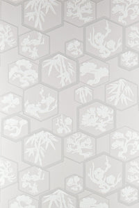 Farrow & Ball Wallpaper Shouchikubai-Exeter Paint Stores