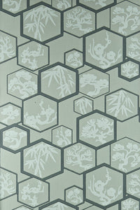 Farrow & Ball Wallpaper Shouchikubai-Exeter Paint Stores