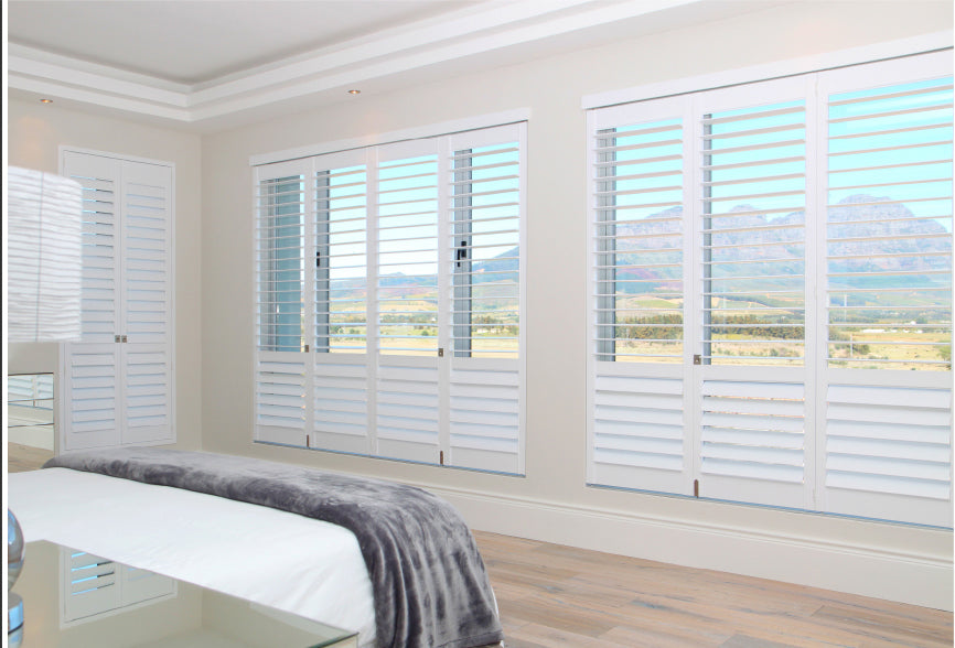 WOODLORE™ Shutters-Exeter Paint Stores