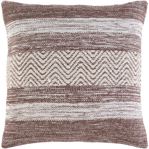 Surya Levi IVL-001 Pillow Cover-Pillows-Exeter Paint Stores