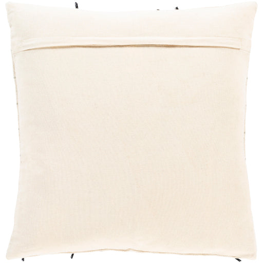 Surya Justine JTI-003 Pillow Cover-Pillows-Exeter Paint Stores