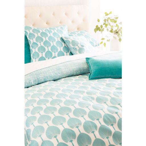 Surya Cotton Velvet CV-019 Pillow Cover-Pillows-Exeter Paint Stores