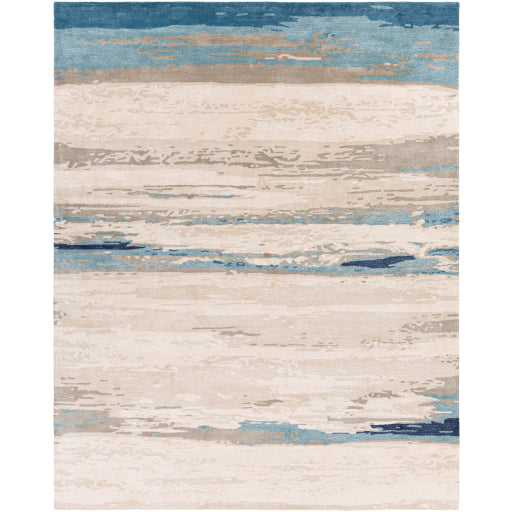 Surya Kavita KVT-2306 Multi-Color Rug-Rugs-Exeter Paint Stores