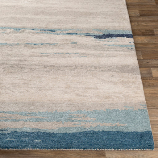 Surya Kavita KVT-2306 Multi-Color Rug-Rugs-Exeter Paint Stores