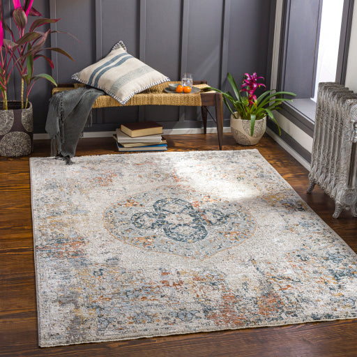 Surya Laila LAA-2306 Multi-Color Rug-Rugs-Exeter Paint Stores