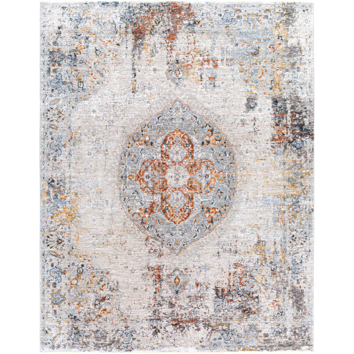 Surya Laila LAA-2307 Multi-Color Rug-Rugs-Exeter Paint Stores