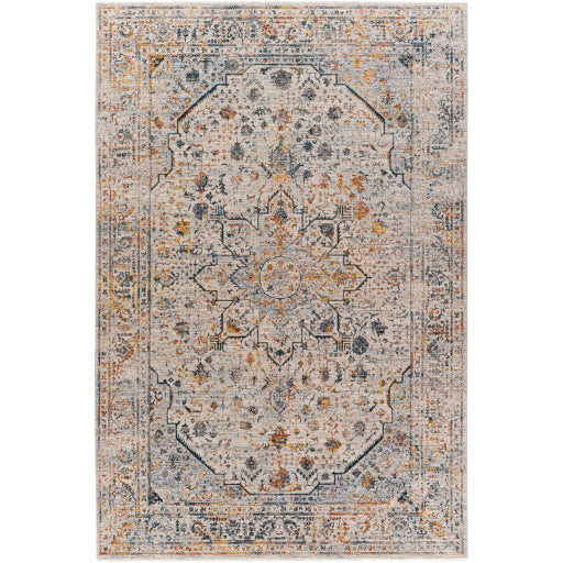Surya Laila LAA-2310 Multi-Color Rug-Rugs-Exeter Paint Stores