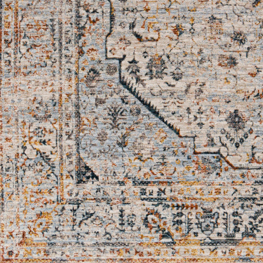 Surya Laila LAA-2310 Multi-Color Rug-Rugs-Exeter Paint Stores