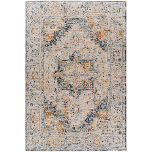 Surya Laila LAA-2313 Multi-Color Rug-Rugs-Exeter Paint Stores