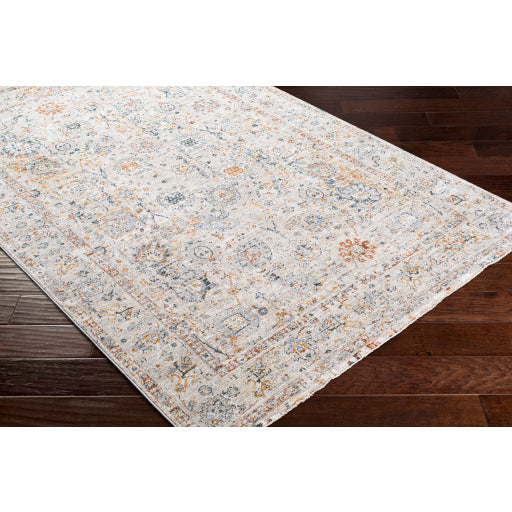 Surya Laila LAA-2317 Multi-Color Rug-Rugs-Exeter Paint Stores