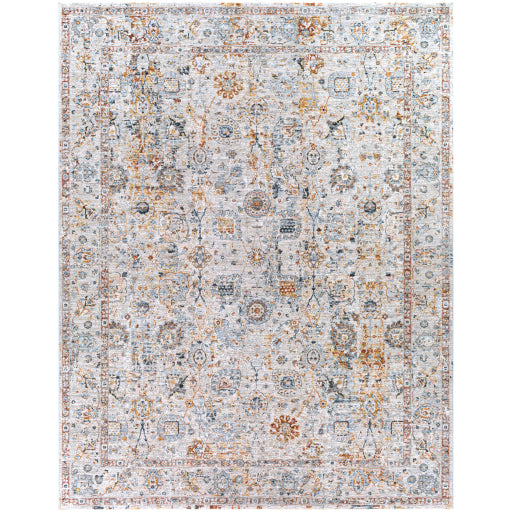 Surya Laila LAA-2317 Multi-Color Rug-Rugs-Exeter Paint Stores