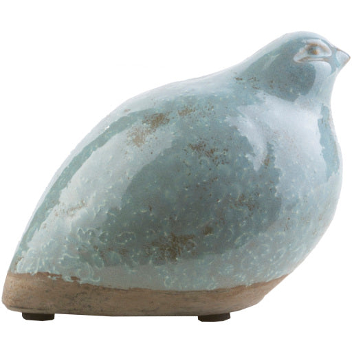 Surya Leclair Collection Bird-Decorative Accents-Exeter Paint Stores