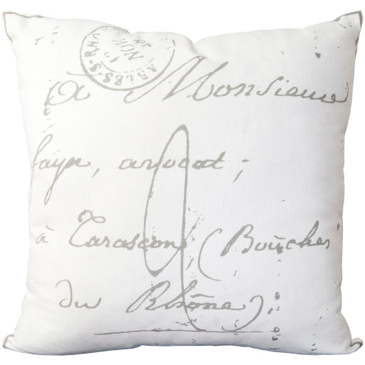 Surya Montpellier LG-512 Pillow Cover-Pillows-Exeter Paint Stores