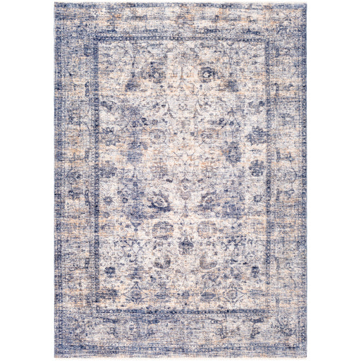 Surya Lincoln LIC-2302 Multi-Color Rug-Rugs-Exeter Paint Stores