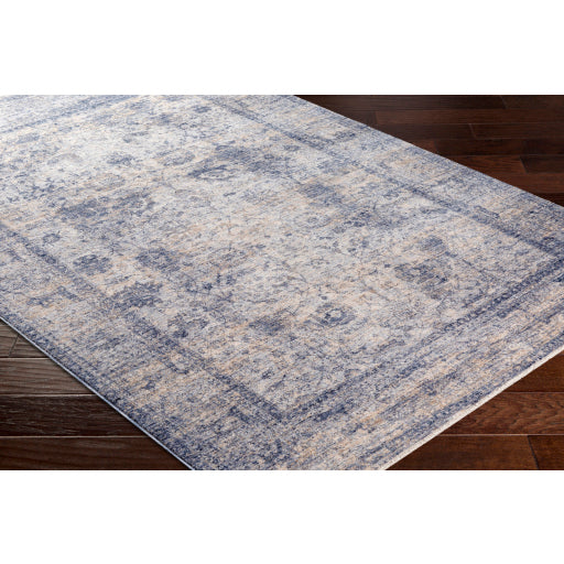 Surya Lincoln LIC-2302 Multi-Color Rug-Rugs-Exeter Paint Stores