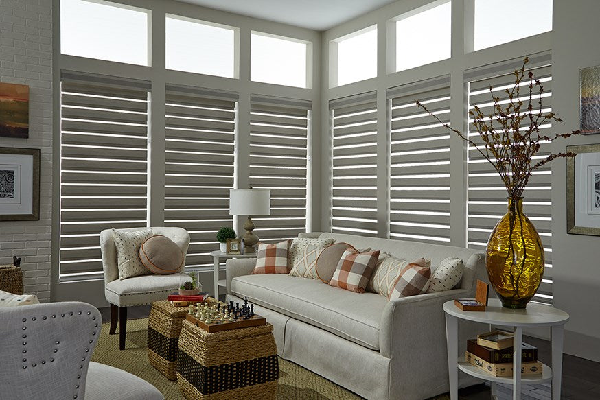 Transitional Shades-Exeter Paint Stores