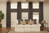 Draperies-Exeter Paint Stores