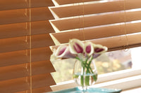 CUSTOM WOOD & FAUX BLINDS-Exeter Paint Stores