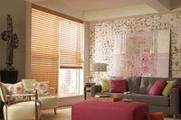 CUSTOM WOOD & FAUX BLINDS-Exeter Paint Stores