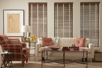 CUSTOM WOOD & FAUX BLINDS-Exeter Paint Stores