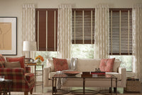 CUSTOM WOOD & FAUX BLINDS-Exeter Paint Stores