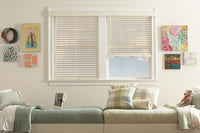 CUSTOM WOOD & FAUX BLINDS-Exeter Paint Stores