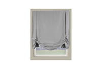 Fabric Roman Shades-Exeter Paint Stores