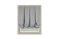 Fabric Roman Shades-Exeter Paint Stores