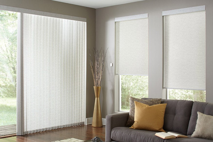 Roller Shades-Exeter Paint Stores