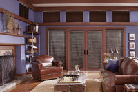 CUSTOM WOOD & FAUX BLINDS-Exeter Paint Stores