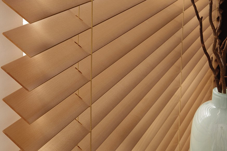 CUSTOM WOOD & FAUX BLINDS-Exeter Paint Stores