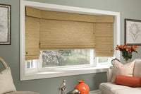 Manh Truc Woven Wood Shades-Exeter Paint Stores